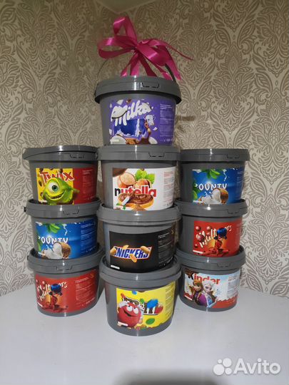 Сладкий Подарок на 8 марта