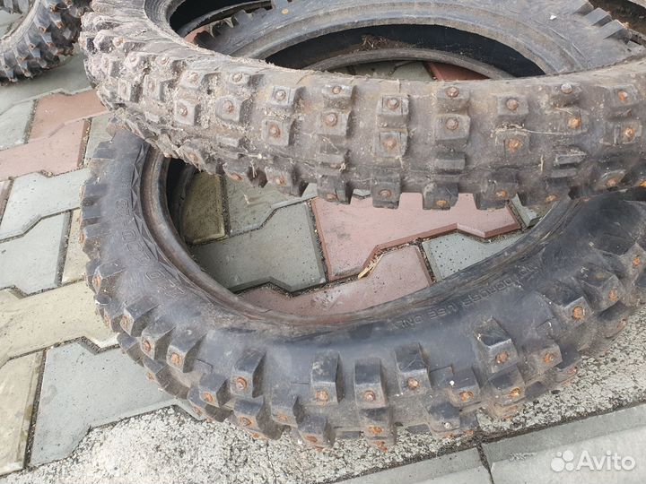 Покрышки на мото 18 21