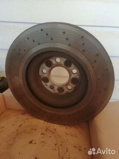 Диски тормазные