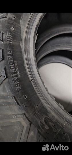 Maxxis bighorn 2.0 28/14 шины для квадроцикла