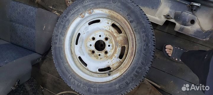 Колеса летние на matiz(оку )