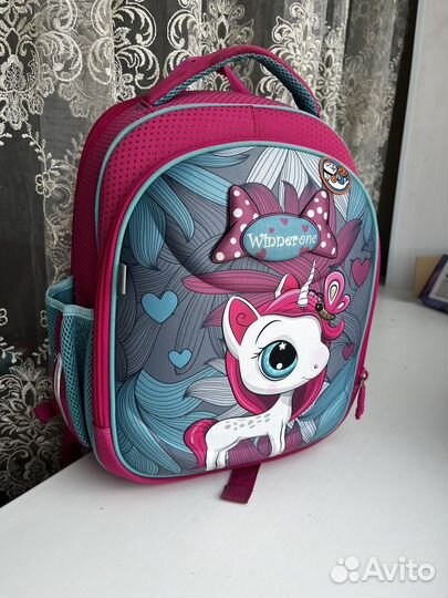 Рюкзак для девочки