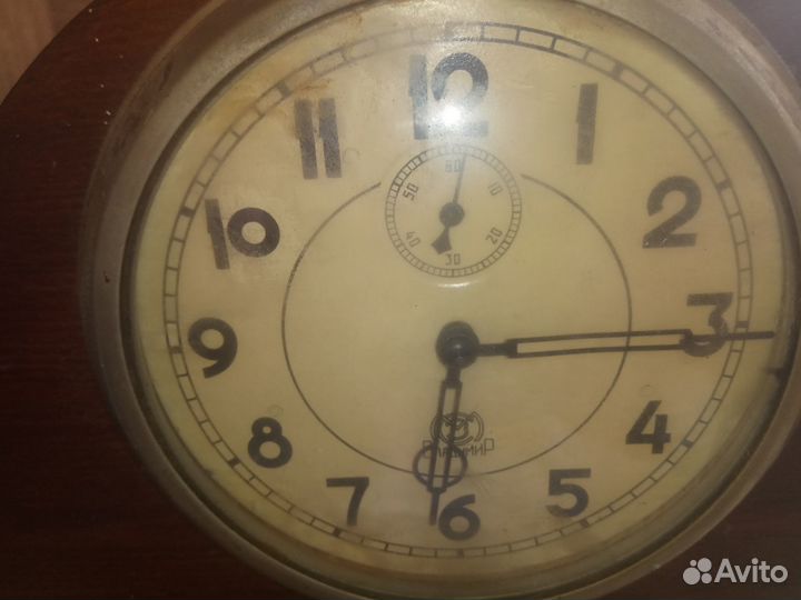 Часы владимир