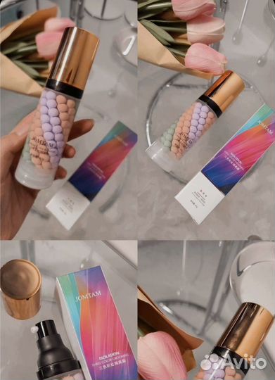 Корейская косметика lux