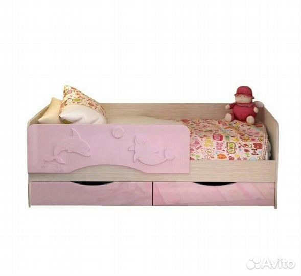Кровать детская