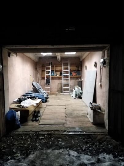 Гараж, 20 м²