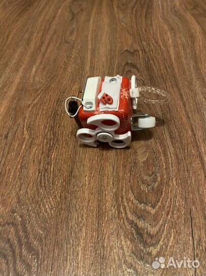 Развивающий кубик детский