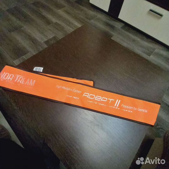 Спиннинг norstream adept 2,длина 229,тест 5-18