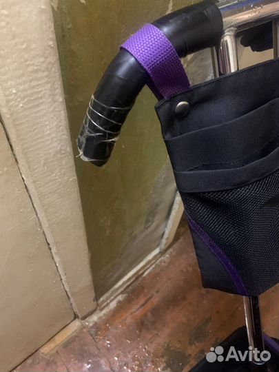 Детский трехколесный велосипед