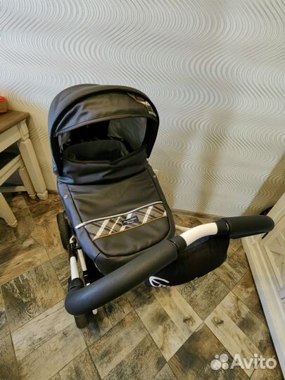 Коляска emmaljunga 2 в 1