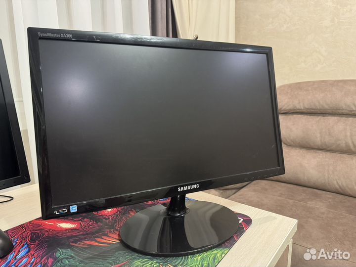 Монитор samsung syncmaster