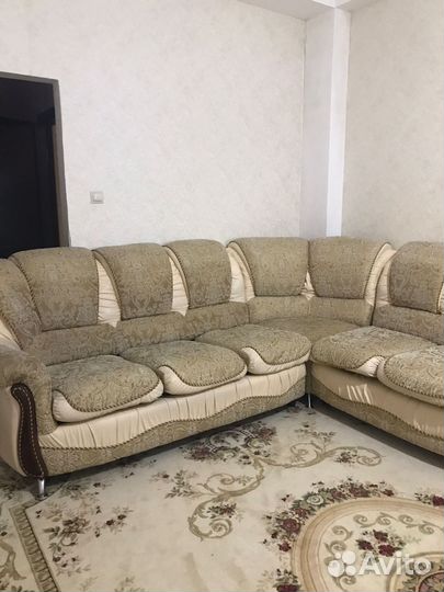 Угловой диван бу