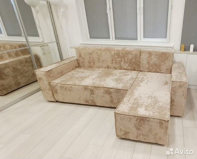 Угловой диван