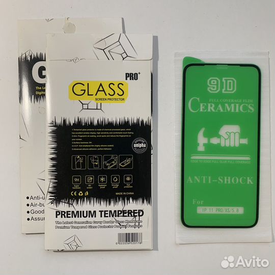 Стекла для телефонов (iPhone, Nokia, Meizu)