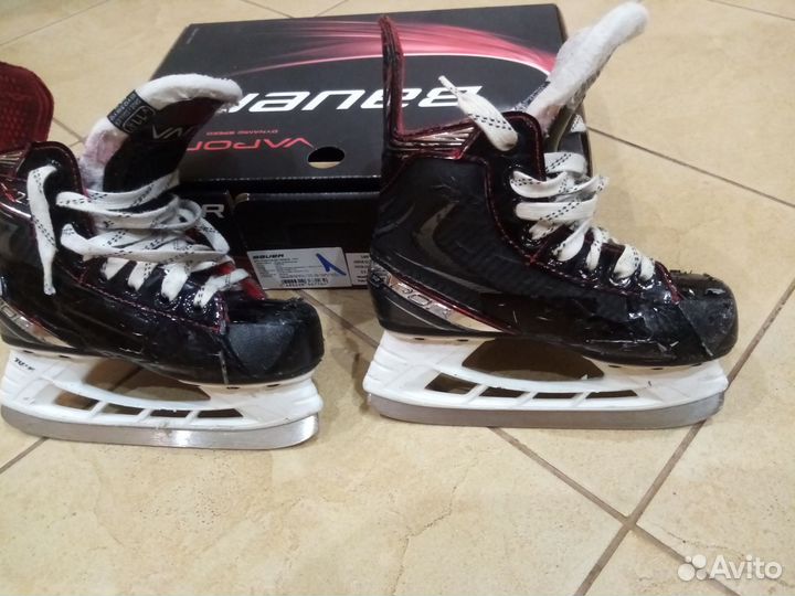 Детские хоккейные коньки Bauer X 2.7 11.5
