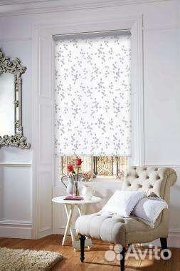 Жалюзи и рулонные шторы на окна