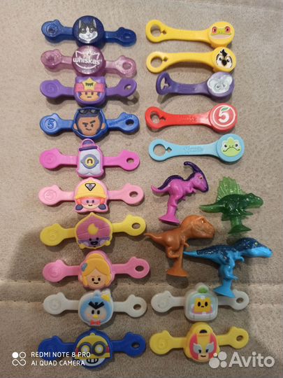 Завры, Монеты, Скрепыши, бравлы