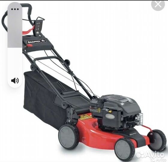Газонокосилка бензиновая новая