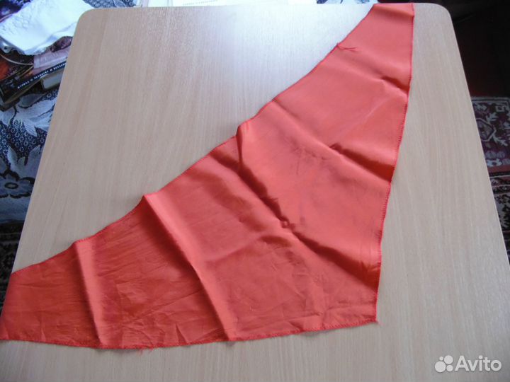 Фартук школьный и официантки, галстук СССР