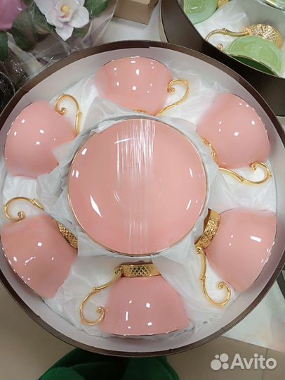 Сервиз чайный