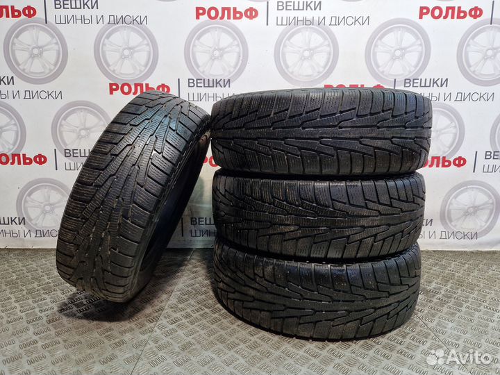 Nokian Tyres Nordman RS2 SUV 225/60 R18