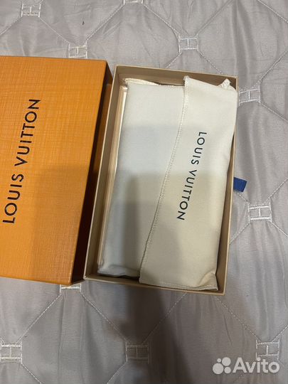 Louis vuitton кошелек