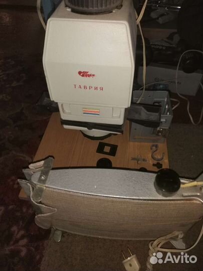 Фотоувеличитель