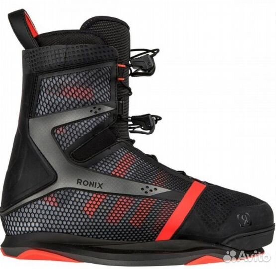 Крепления для вейкборда Ronix RXT, размер 9 US