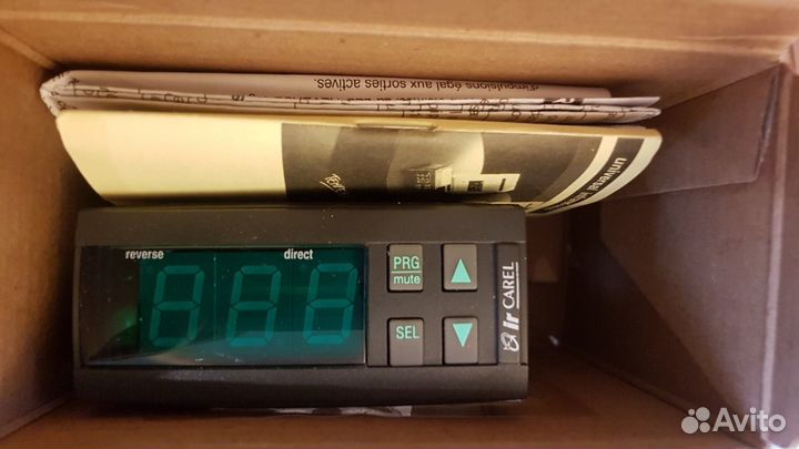 Carel Контроллеры Датчики Модули Дисплеи Новое