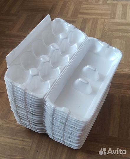 Лотки для яиц