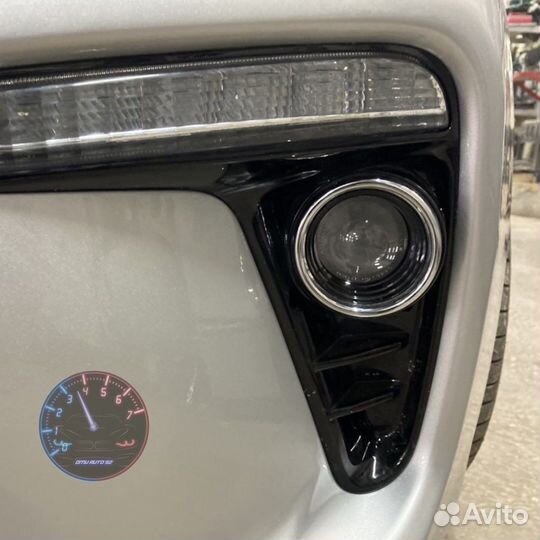 Светодиодные LED птф KIA Rio X-Line, Ceed, Cerato