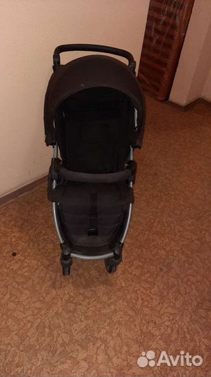 Прогулочкая коляска Britax B-Motion 4