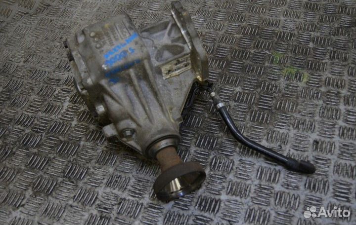 Редуктор передний Freelander 2 LR040657