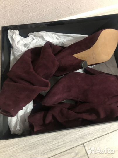 Сапоги marciano 37 размер