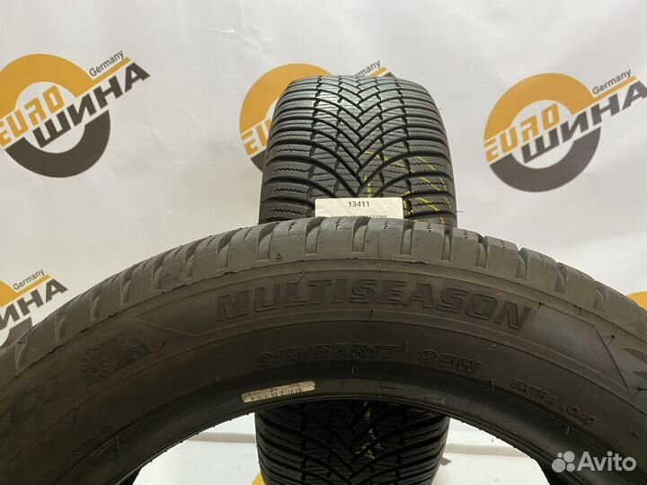 Firestone Multiseason 215/55 R17