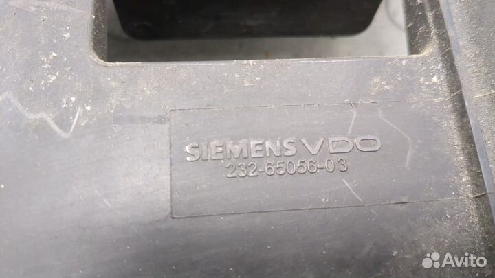 Вентилятор радиатора BMW X6 E71, 2009