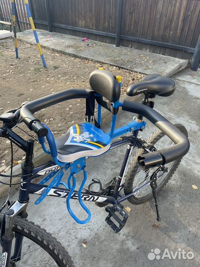 Детское Велосипедное Сиденье