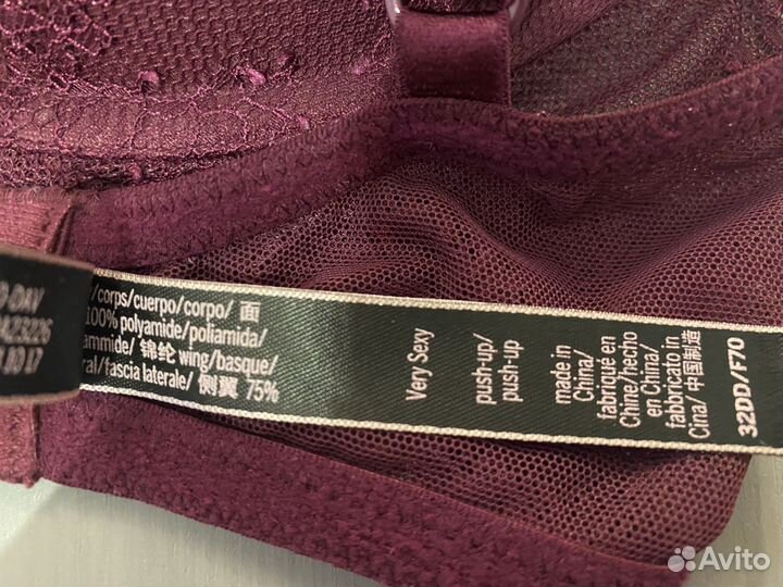 Бюстгальтер victorias secret