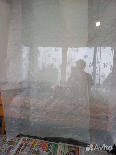 Стекло оконное 4 мм