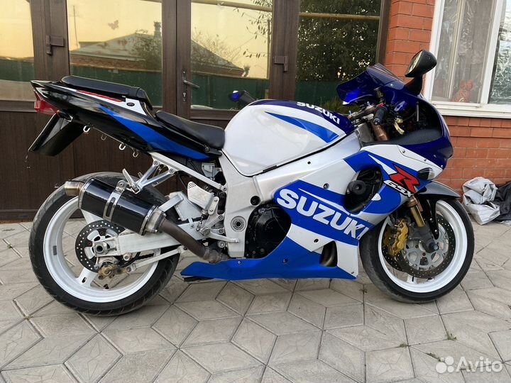 Suzuki GSX-R 1000
