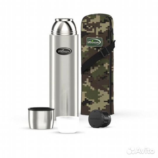 Термос Biostal 1200 мл. NBP-1200B