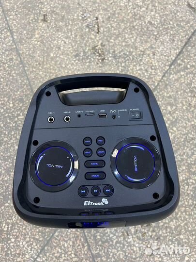 Bluetooth колонка Eltronic 20-17