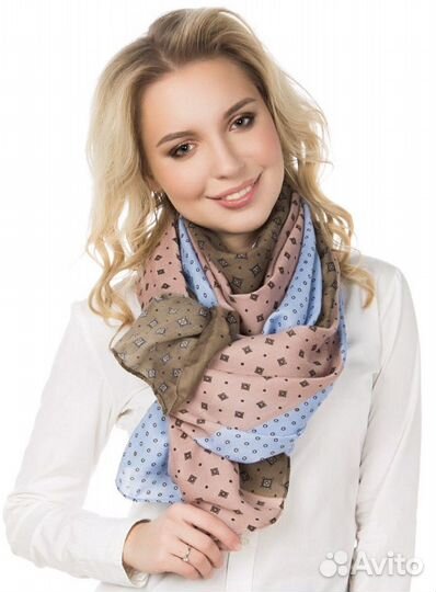 Палантины и платки
