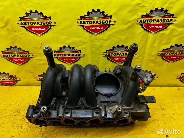 Коллектор впускной Renault Logan 1