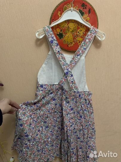 Летнее Платье для девочки