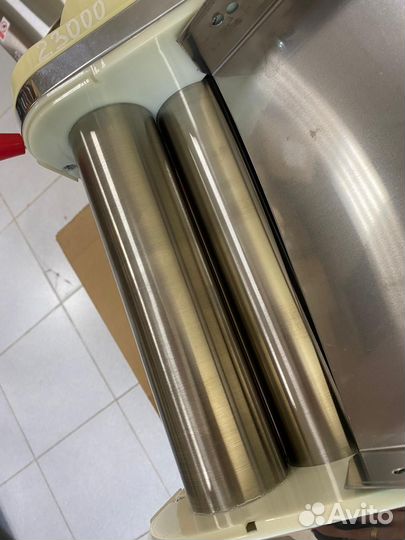 Тестораскаточная машина 240мм