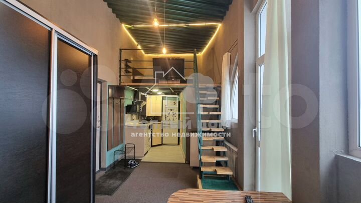 1-к. квартира, 28 м², 3/3 эт.