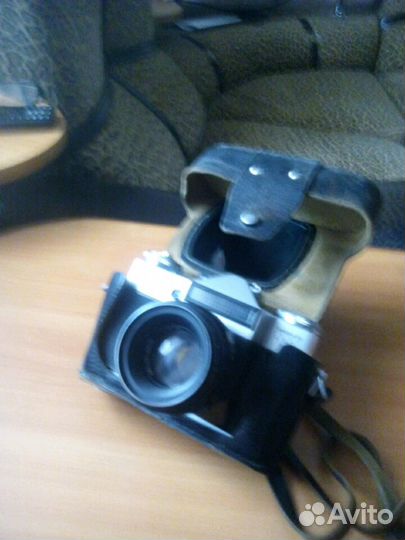 Фотоаппарат