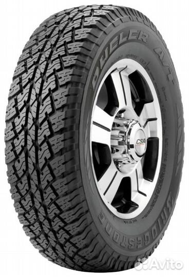 Bridgestone Dueler A/T 693 265/65 R18 114V