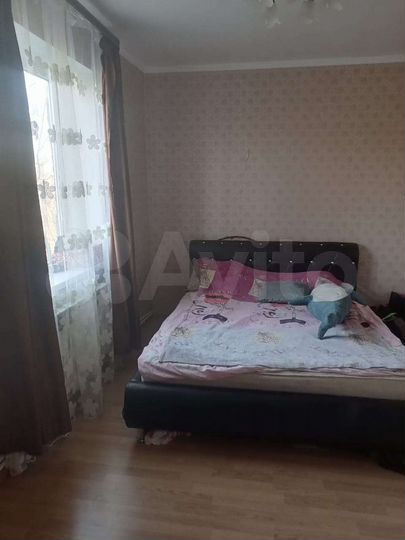 3-к. квартира, 58 м², 1/2 эт.